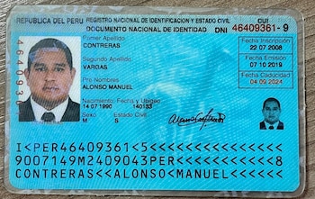 Los interesados en participar únicamente tendrán que presentar su DNI. El remate se desarrollará bajo la modalidad de “sobre cerrado”.