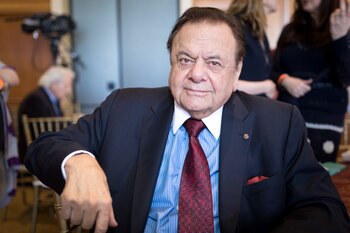 Murió Paul Sorvino, uno de
