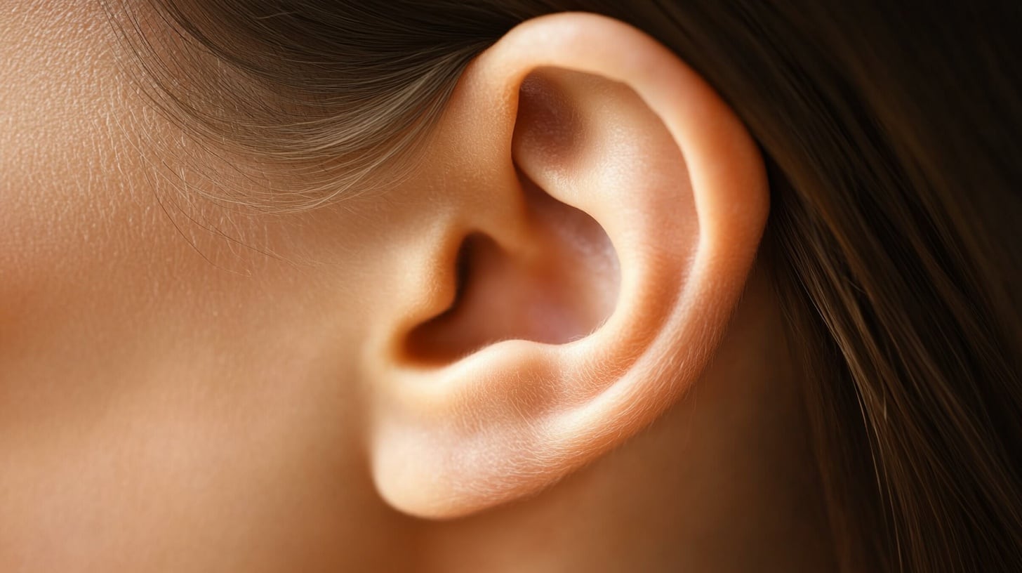 Los síntomas de la otitis media en niños incluyen dolor de oído intenso y tirones frecuentes en la oreja (Imagen Ilustrativa Infobae)