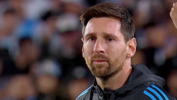 “Una historia muy grande”: los emotivos videos de la Conmebol sobre el retiro de Messi de la Selección