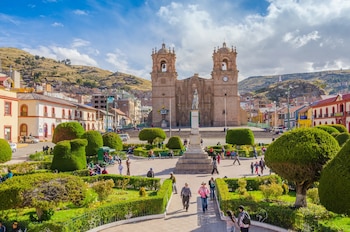 El proyecto se desarrollará en Puno.