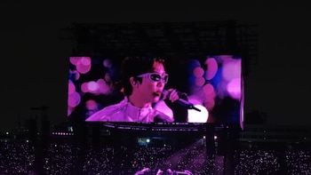 Videos del primer concierto de BTS en Lima: así se vivió el show en el Estadio San Marcos