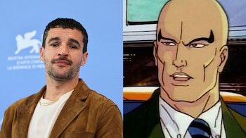 El actor Christopher Abbott fue elegido para ser el Profesor X en la próxima película de 'X-Men'