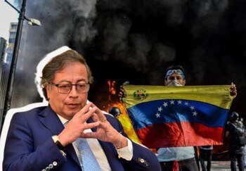 El Gobierno Petro no reconoce