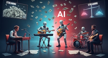 La inteligencia artificial amenaza los