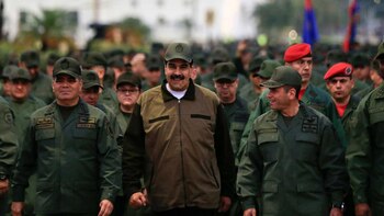 Las FARC de Gentil Duarte