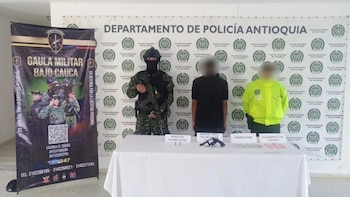 Cayó alias Samuel, menor de