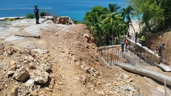 Autoridades ambientales de Panamá detectan sendas violaciones en Isla Contadora