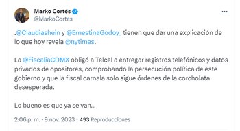 El dirigente nacional del PAN