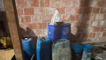 Megaoperativo desarticula red de abastecimiento ilegal de combustible para la minería en Madre de Dios