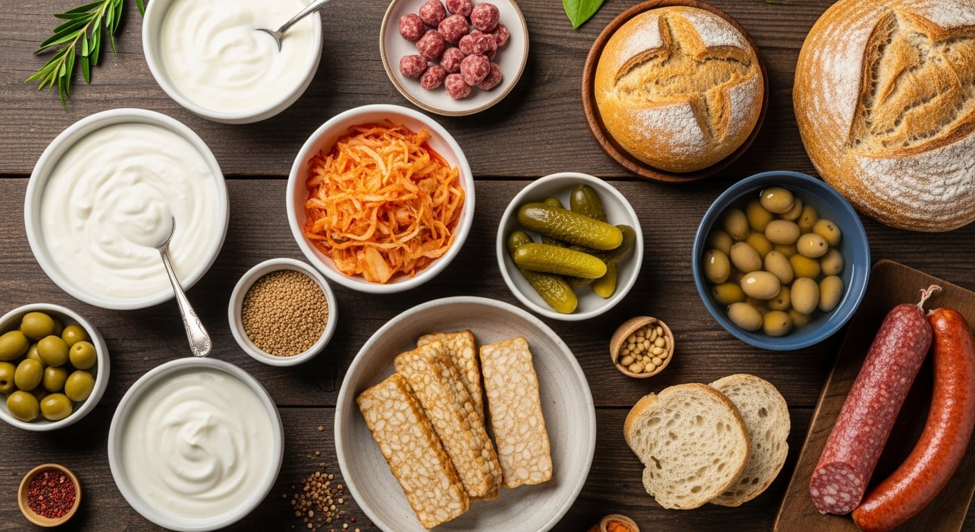 Los postbióticos surgen como una alternativa innovadora para mejorar el microbioma intestinal y fortalecer el sistema inmunológico, según expertos de Harvard Health y Prevention (Imagen Ilustrativa Infobae)