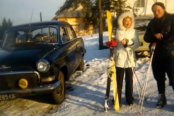 Anna-Teresa Tymieniecka y Karol Wojtyla