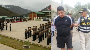 Huánuco: Dictan prisión preventiva a comandante de la PNP acusado de pertenecer a ‘Los Elegantes de la formación’