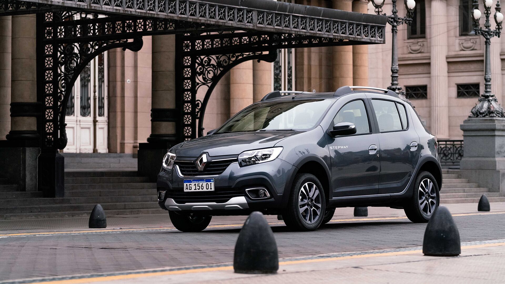 Aunque el precio es de los más accesibles, el Renault Stepway está en su último tiempo en el mercado