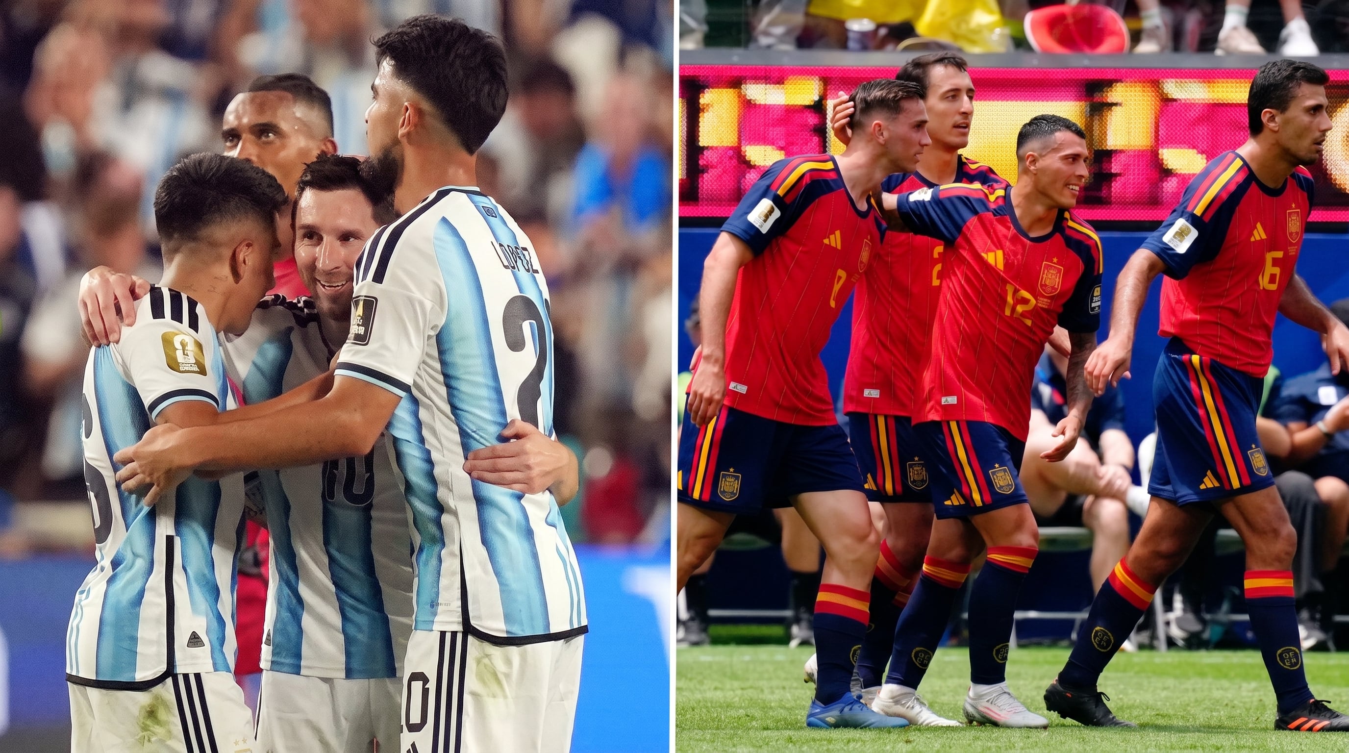 Argentina vs España por la final del Mundial 2026: a qué hora juegan, cómo verlo en vivo y todo lo que hay que saber