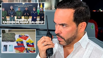Una menor de 16 años murió durante el bombardeo contra las disidencias de ‘Calarcá’ en el Catatumbo: esto fue lo que dijo el ministro de Defensa