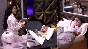 Melissa Gate, Karina García y