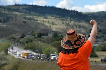 El descubrimiento de los restos