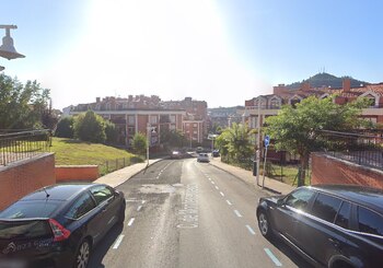 Zona donde han hallado el