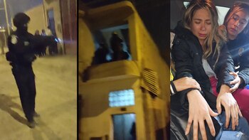 Empresaria fue liberada luego de