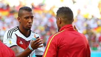 “Lo vi convertirse en una superestrella y sentí que no se lo merecía”, admitió Kevin-Prince Boateng sobre su hermano Jérôme