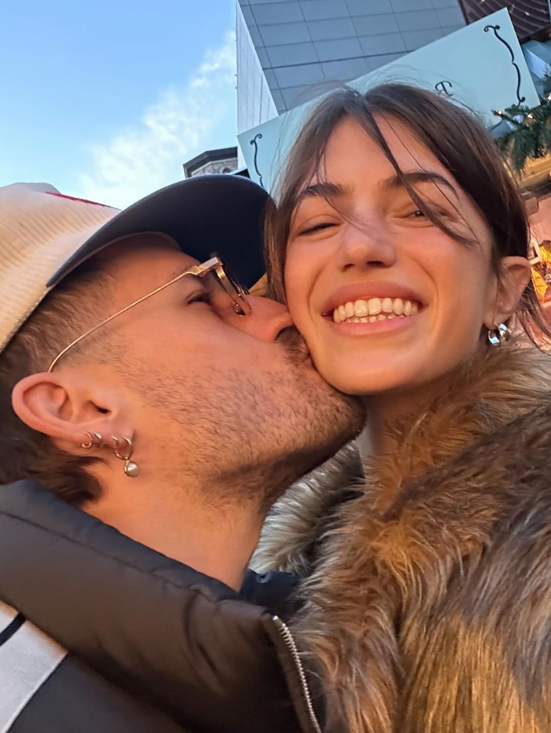 Ricky Montaner y Stefi Roitman se casaron en enero de 2022 tras dos años de noviazgo y una relación virtual previa