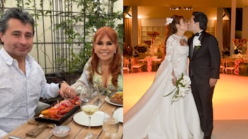 Magaly Medina alista su renovación de votos con Alfredo Zambrano: ceremonia será con 30 personas y en estricto privado