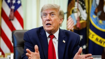 Trump, "decepcionado" con España por el veto a las bases y por negarse aún a elevar al 5% el gasto en defensa
