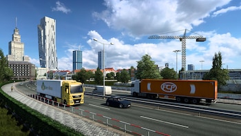 Euro Truck Simulator, de SCS Software
