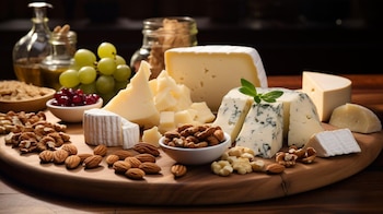 Una tabla exquisita que fusiona