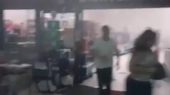 Video muestra cómo comenzó incendio en Casa Ley de Los Mochis que dejó seis muertos