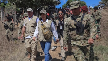 La nueva presidenta asume el gobierno con un plan de seguridad y un diagnóstico crítico: el avance sin precedentes del crimen organizado, la extorsión y la minería ilegal (Foto: Presidencia Perú)