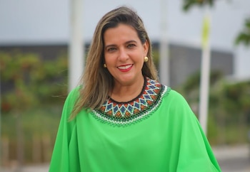 Diana Acosta tiene más de
