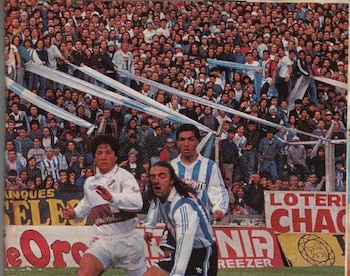 La foro de la revista