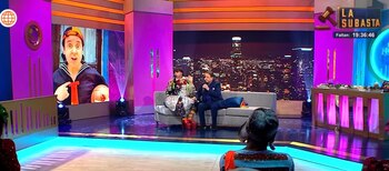 Carlos Villagrán y su dura