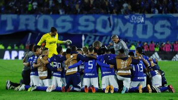 Millonarios FC tendrá un mes