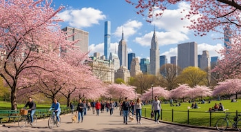 Central Park en Nueva York