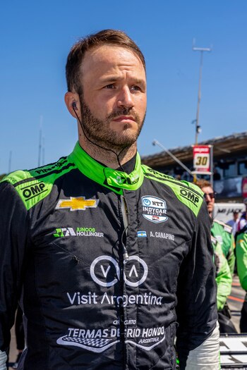 Agustín Canapino superó las expectativas