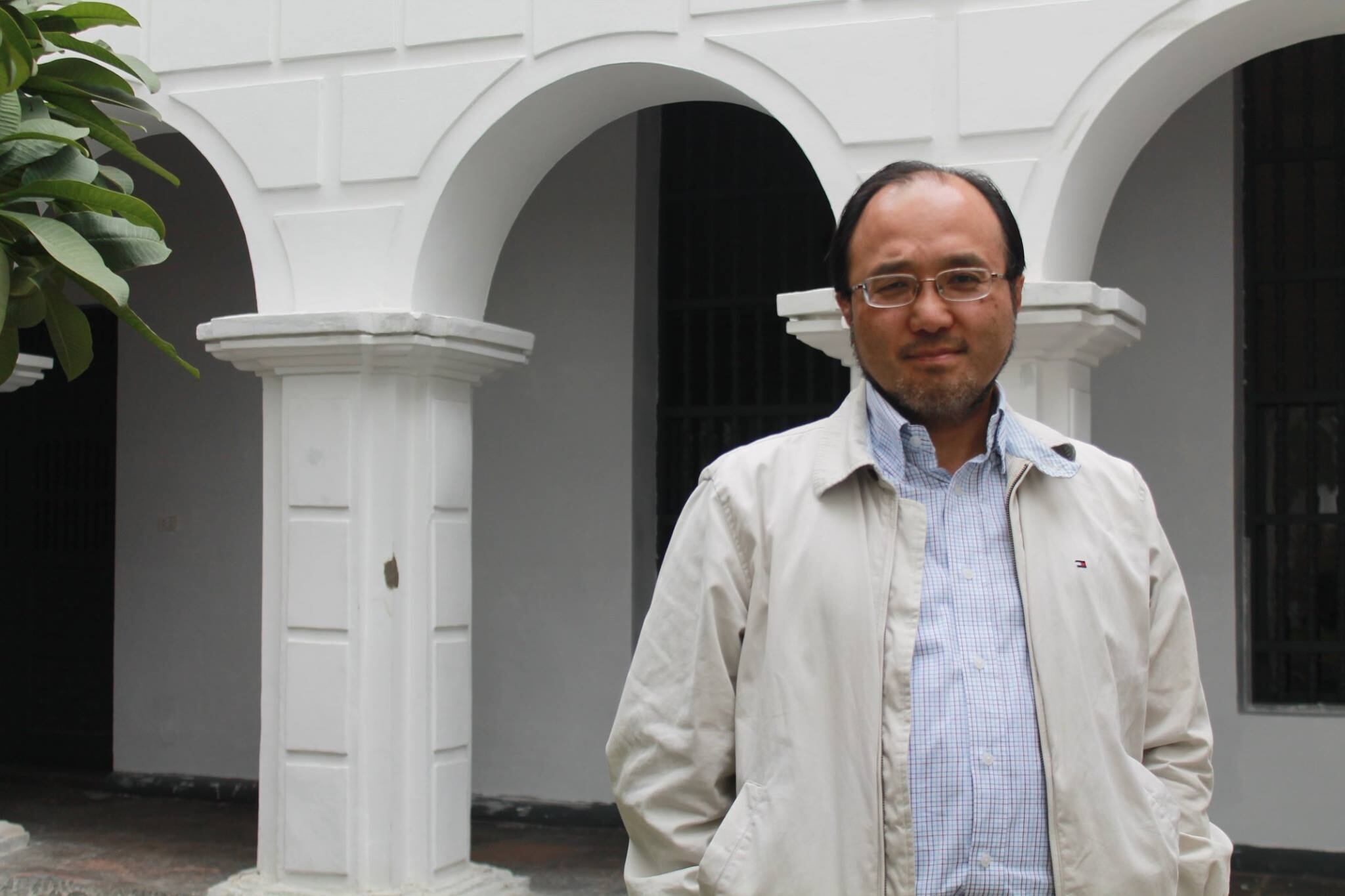 Politólogo Martín Tanaka.