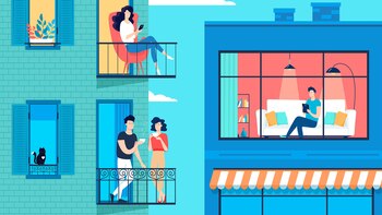 La importancia de un abrazo, vivir el presente y otras lecciones que aprendimos durante 100 días de cuarentena
