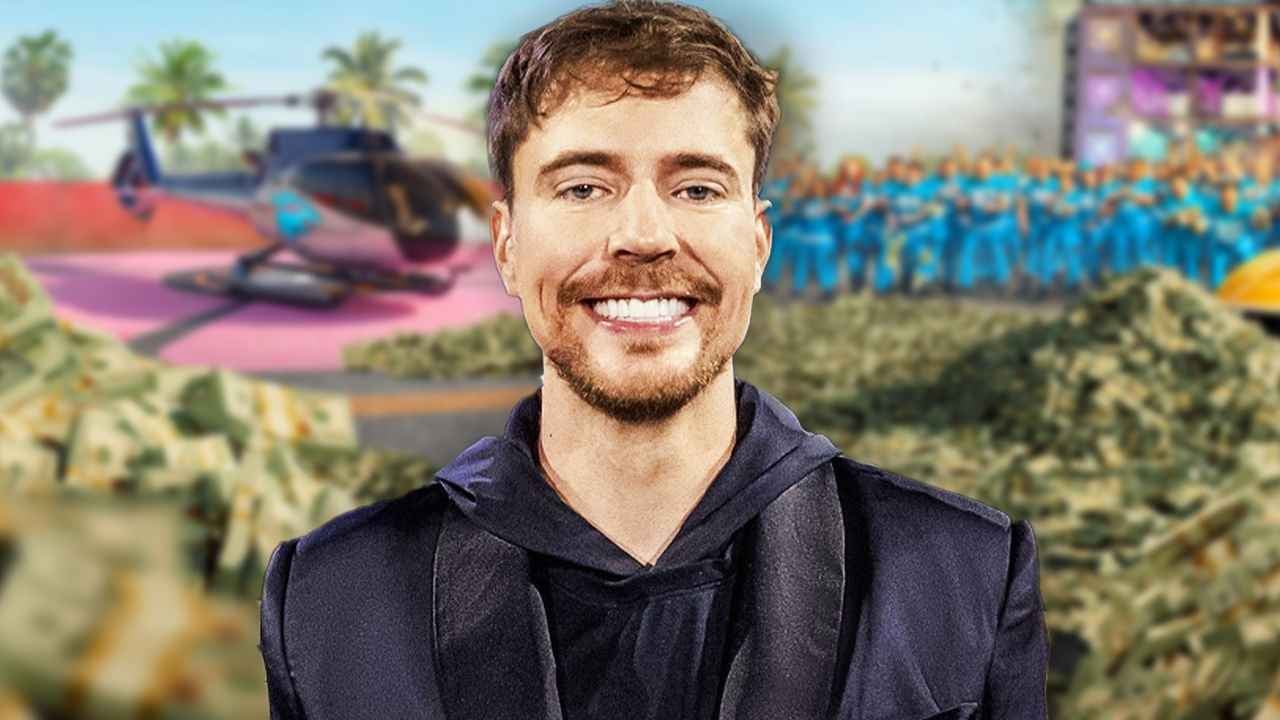 La controversia sobre la supuesta caída de visualizaciones en el canal de MrBeast se originó tras comentarios en el PBD Podcast y viralización en redes sociales. (Foto cortesía The Direct).