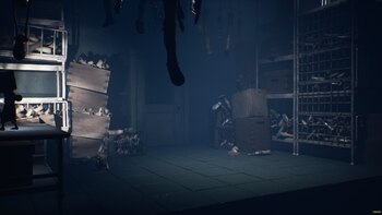 Little Nightmares 2, la nueva