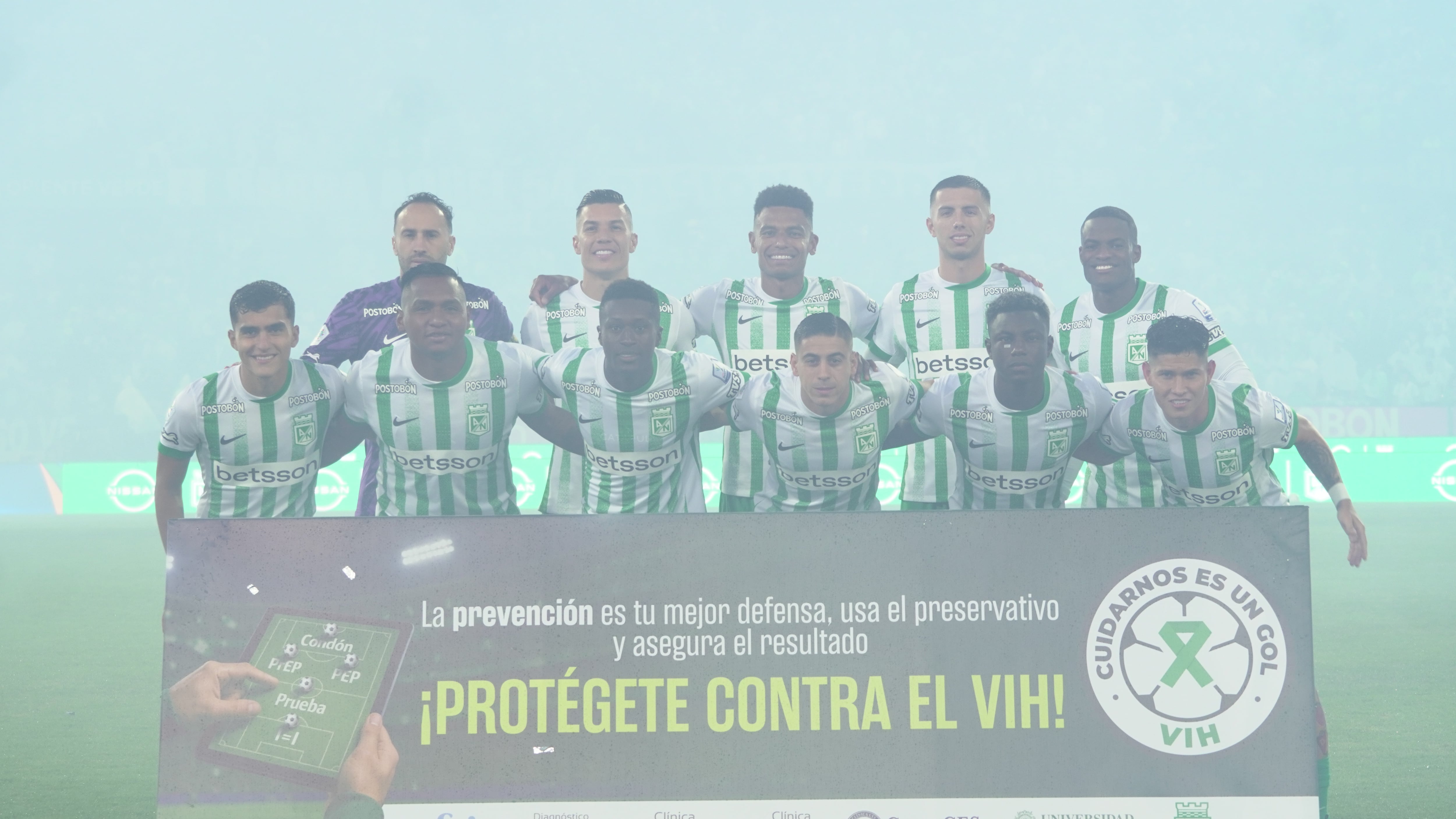 La permanencia de Diego Arias en Nacional depende de ganar la Copa Colombia - crédito Colprensa