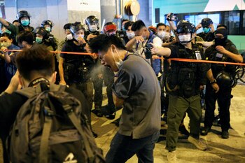 Después de un año de