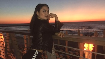 Tomada de su red social