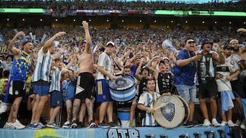 Los 12.156 barras argentinos con