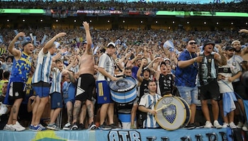 Hubo integrantes de la segunda