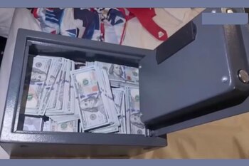 Así eran las cajas fuertes