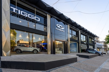 El nuevo espacio de CityDrive