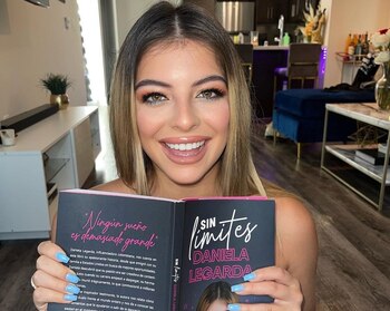 Daniela Legarda. Foto: @danielalegarda